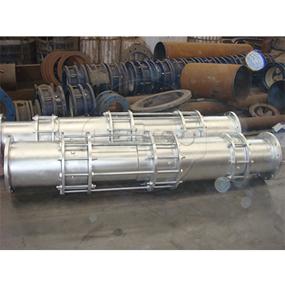 ZTWB直流介質(zhì)無推力<a href=http://m.xixinlingfz.com target=_blank class=infotextkey>補償器</a>安裝及應(yīng)用