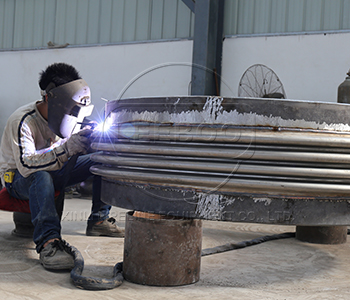 非金屬柔性<a href=http://m.xixinlingfz.com target=_blank class=infotextkey>補償器</a>的連接方式