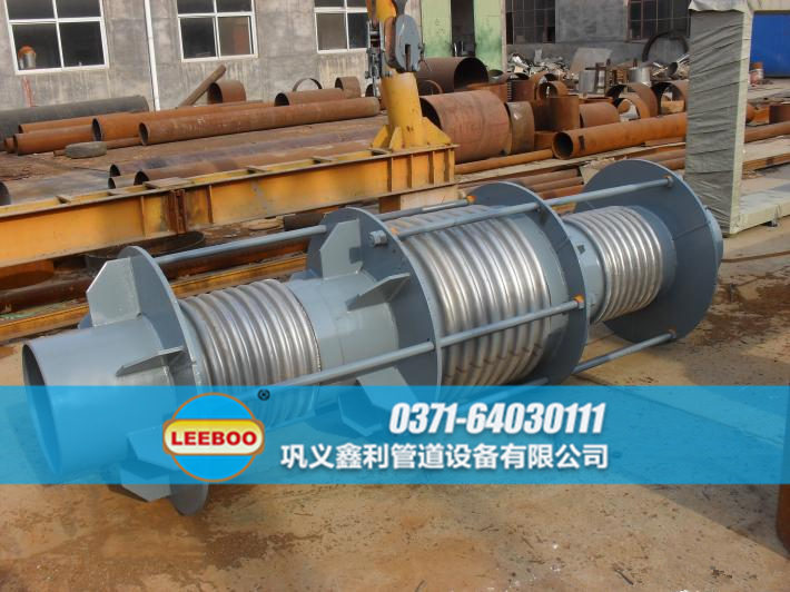 直流介質(zhì)無推力<a href=http://m.xixinlingfz.com target=_blank class=infotextkey>補(bǔ)償器</a>實物圖