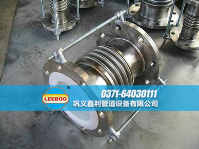 襯四氟<a href=http://m.xixinlingfz.com target=_blank class=infotextkey>補(bǔ)償器</a>側(cè)面