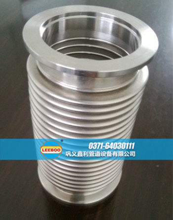 鑫利新型不銹鋼波紋<a href=http://m.xixinlingfz.com target=_blank class=infotextkey>補(bǔ)償器</a>樣品圖