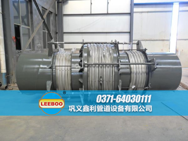 江蘇省徐州市睢寧縣雙法蘭限位<a href=http://www.xinligd.com target=_blank class=infotextkey>伸縮接頭</a>施工圖