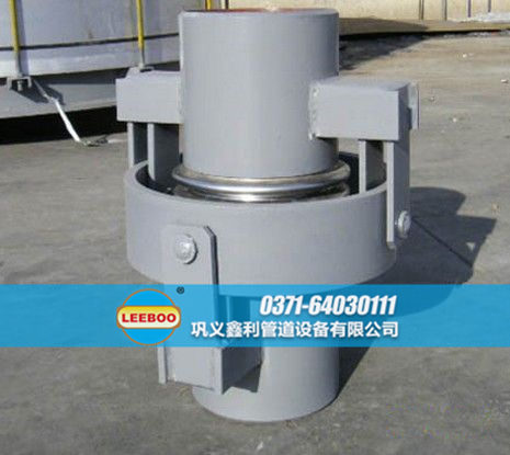 浙江省寧波奉化市<a href=http://www.xinligd.com target=_blank class=infotextkey>伸縮接頭</a>生產(chǎn)廠家發(fā)貨現(xiàn)場